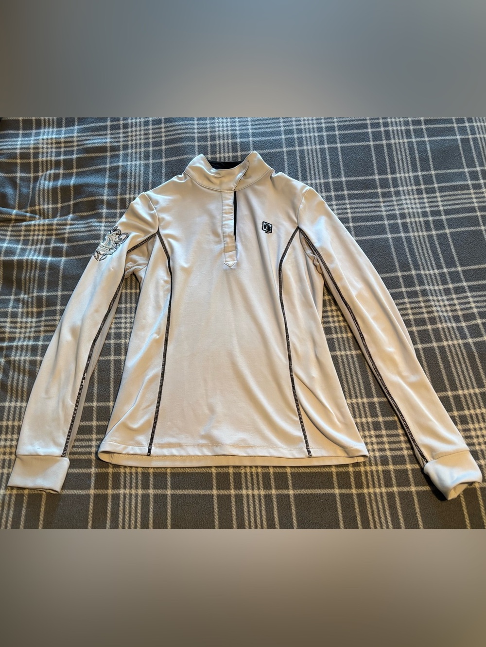 Romfh Signature Long Sleeve Show Shirt